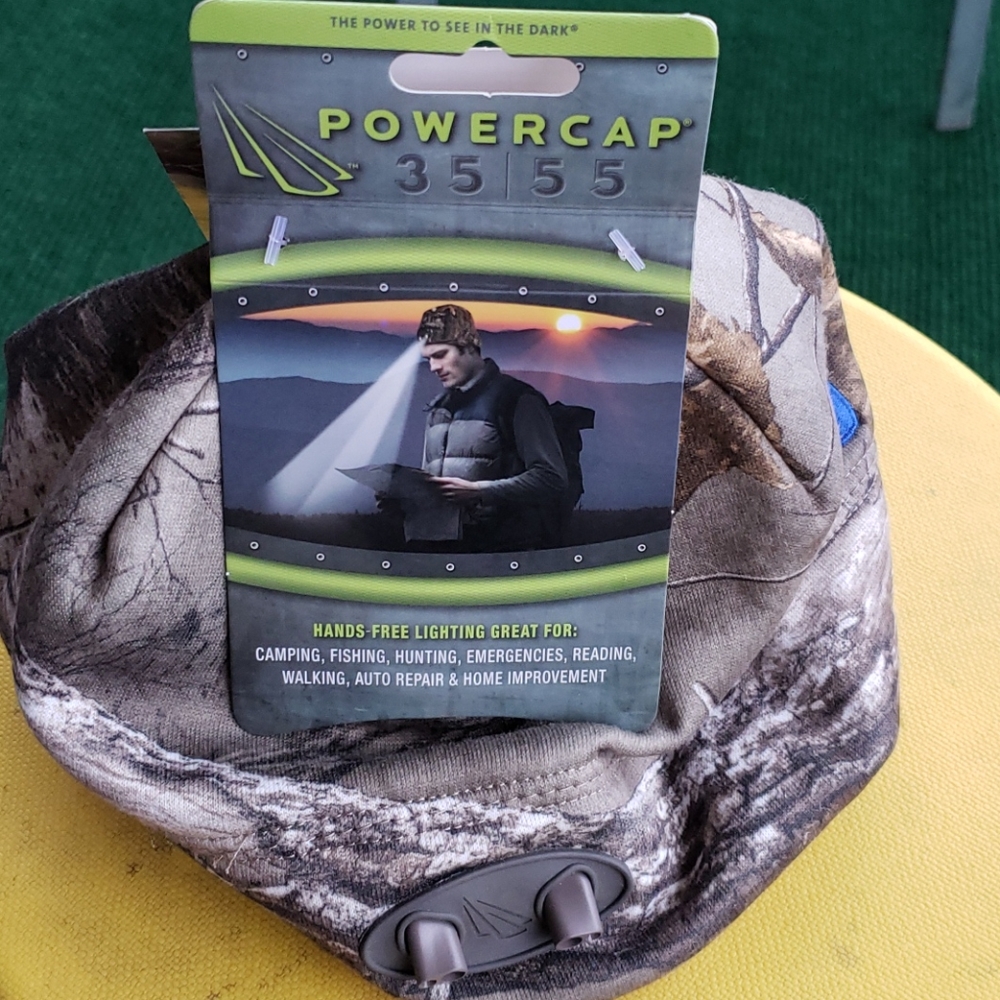 Panther Vision - POWERCAP NEW